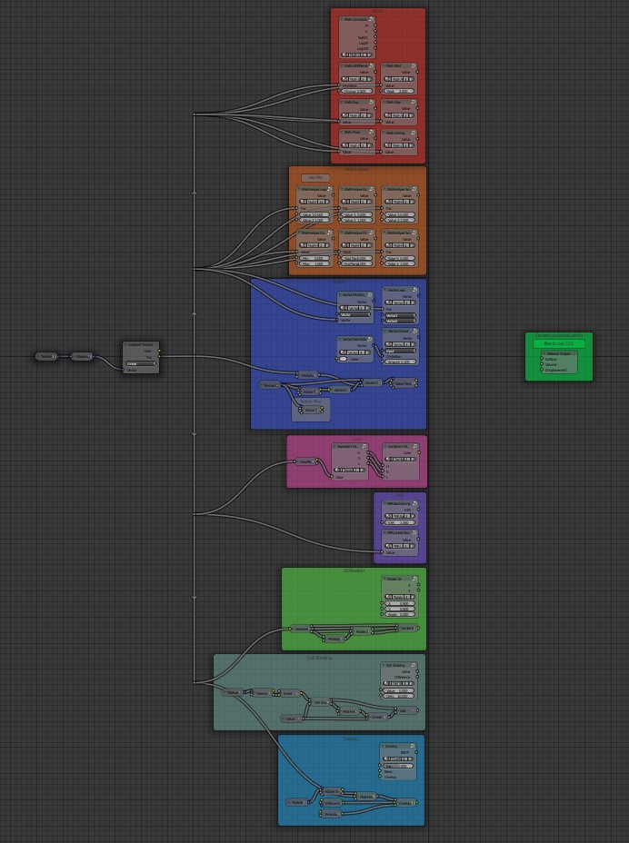 Cycles Math Nodes preview image 1